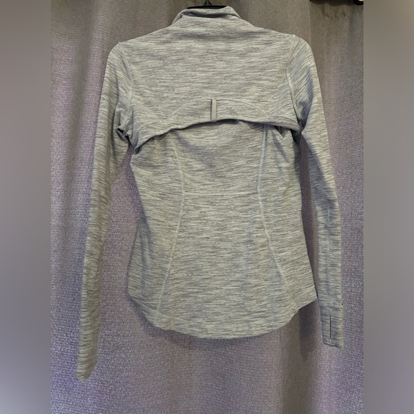 Lululemon zip up jacket - Picture 4 of 4